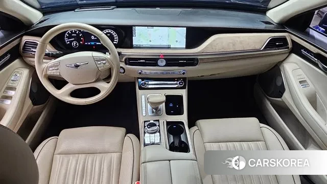 Genesis G90 id 3029121 из Кореи 17