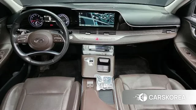 Hyundai The New Grandeur IG id 3453427 из Кореи 17