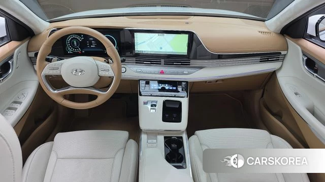 Hyundai The New Grandeur IG Hybrid id 4187419 из Кореи 27