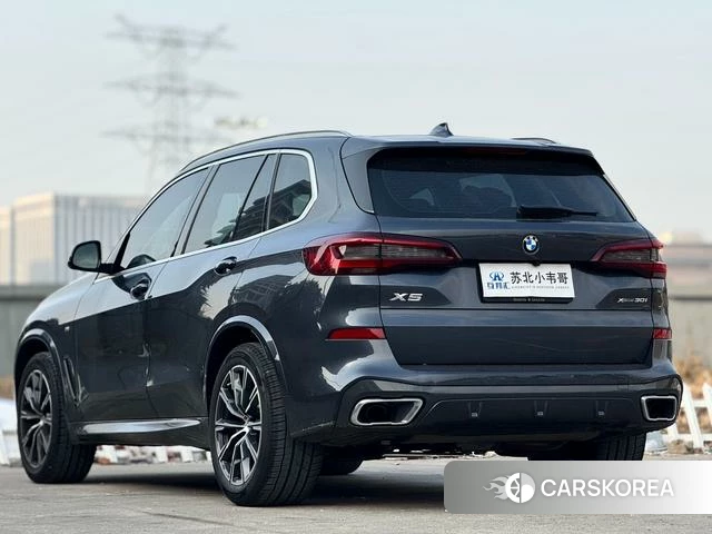 BMW X5 (imported) id 4265751 из Китая 14