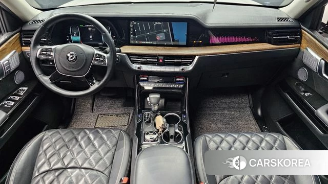 Kia Mohave Master id 4482314 из Кореи 30