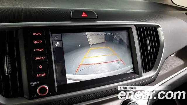 Kia The New Ray id 2692189 из Кореи 17