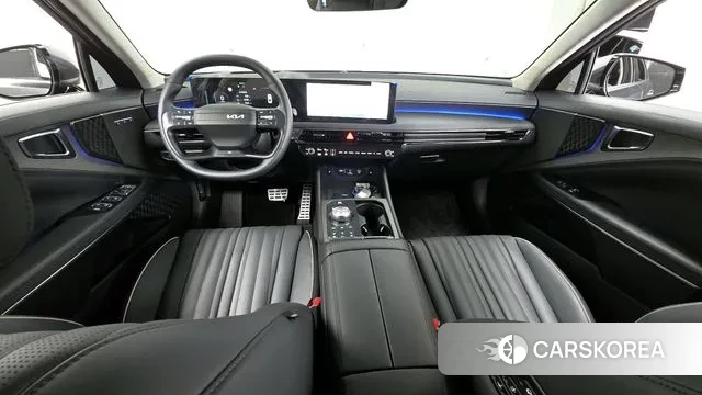 Kia The New K8 Hybrid id 3081491 из Кореи 17