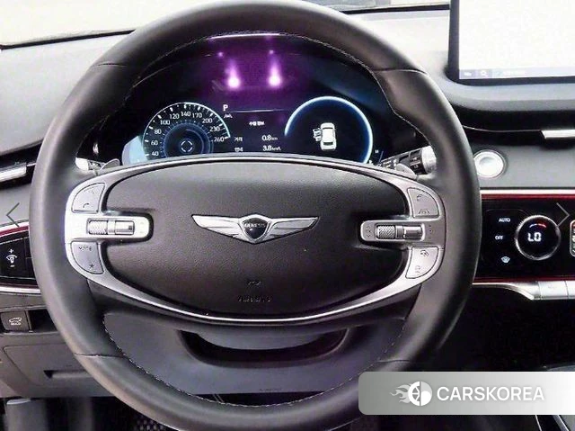 Genesis GV70 id 4454881 из Кореи 17