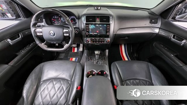 Kia The New Mohave id 3880236 из Кореи 17