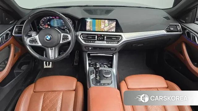 BMW 4 Series (G22) id 3545168 из Кореи 17