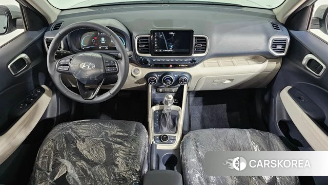 Hyundai Venue id 4612329 из Кореи 31