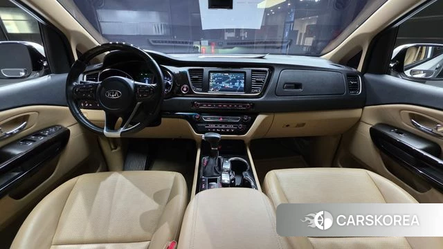 Kia The New Carnival id 4632919 из Кореи 17