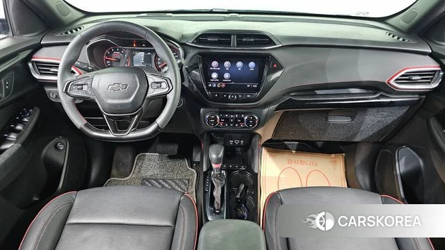 Chevrolet (GM Daewoo) Trailblazer id 4646210 из Кореи 27
