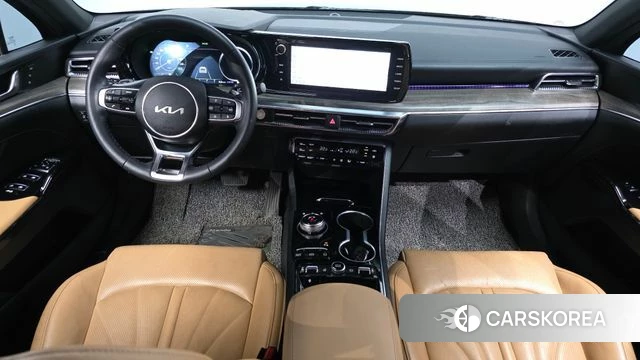 Kia K5 Hybrid 3rd Generation id 4561579 из Кореи 27