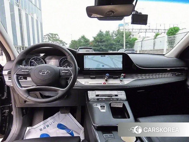 Hyundai The New Grandeur IG Hybrid id 3013280 из Кореи 17