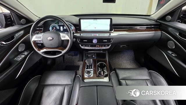 Kia More K9 id 4465326 из Кореи 17