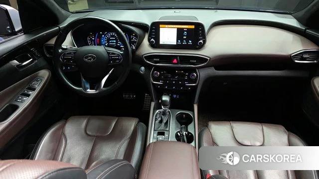 Hyundai Santa Fe TM id 3893905 из Кореи 17