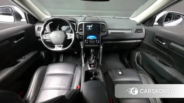 Renault Korea (Samsung) The New QM6 id 3432600 из Кореи 17