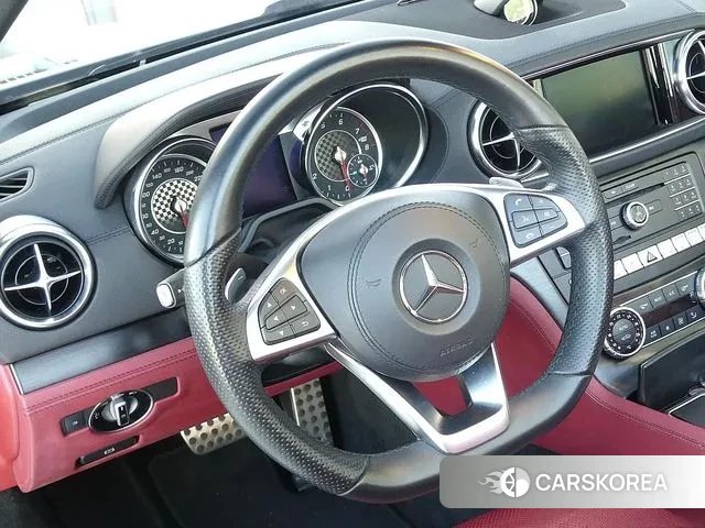 Mercedes-Benz New SL-Class id 3568601 из Кореи 17