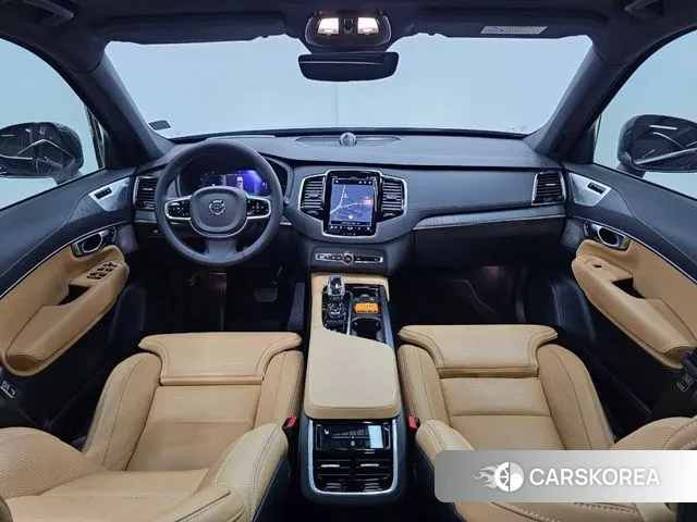 Volvo XC90 second Generation id 3217532 из Кореи 17