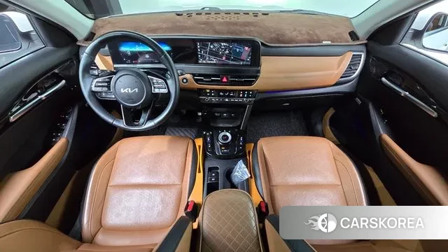 Kia The New Seltos id 3457860 из Кореи 17