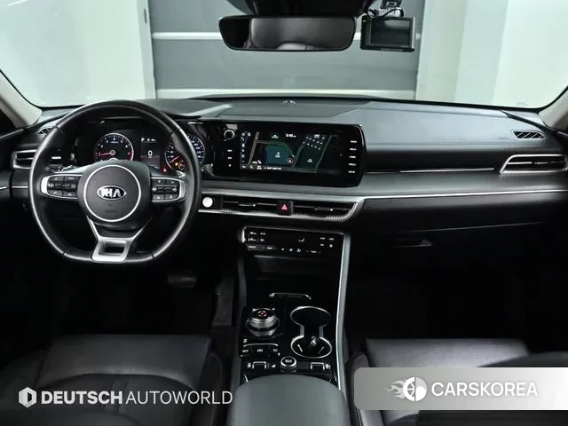 Kia K5 3rd generation id 3468743 из Кореи 17