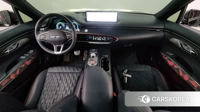 Genesis GV70 id 2993222 из Кореи 17