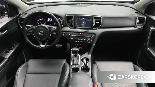 Kia Sportage 4th Generation id 4776527 из Кореи 29
