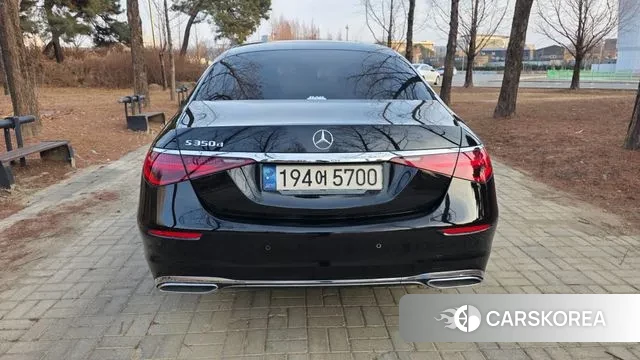 Mercedes-Benz S-Class W223 id 3741197 из Кореи 17