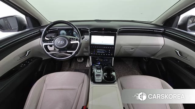 Hyundai Tucson (NX4) id 3923964 из Кореи 17