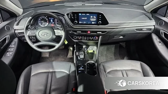 Hyundai Sonata (DN8) id 3374418 из Кореи 17