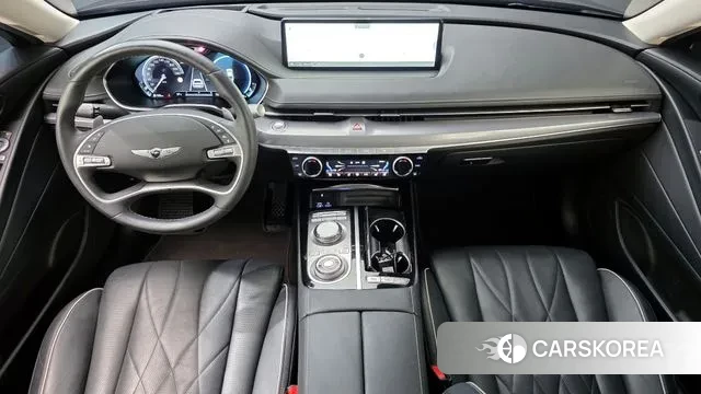 Genesis G80 (RG3) id 3131733 из Кореи 17