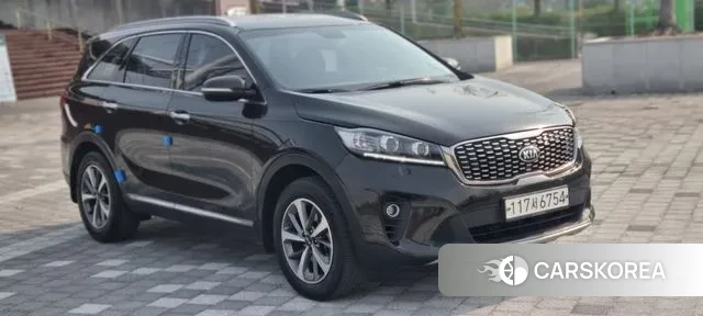 Kia The New Sorento id 3034385 из Кореи 14