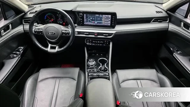 Kia K5 Hybrid 3rd Generation id 3703030 из Кореи 17