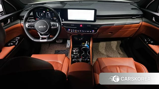 Kia The New K5 3rd generation id 4487675 из Кореи 29