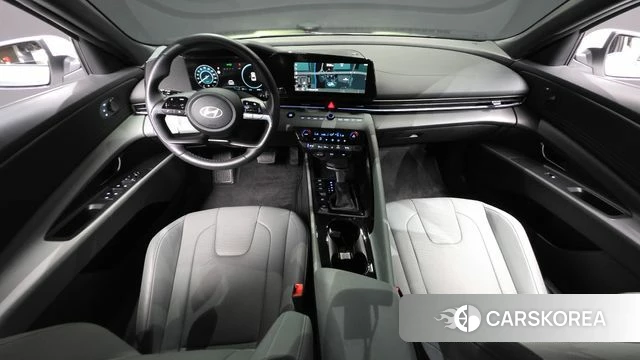 Hyundai The New Avante (CN7) id 4394646 из Кореи 17