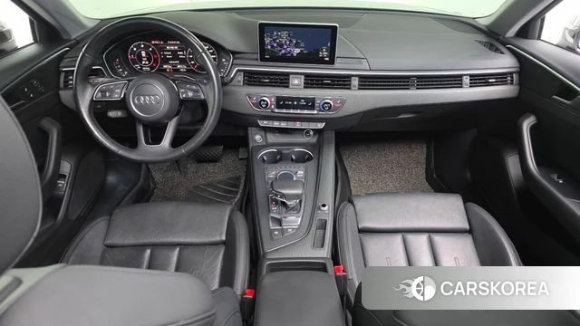 Audi A4 (B9) id 3853685 из Кореи 17