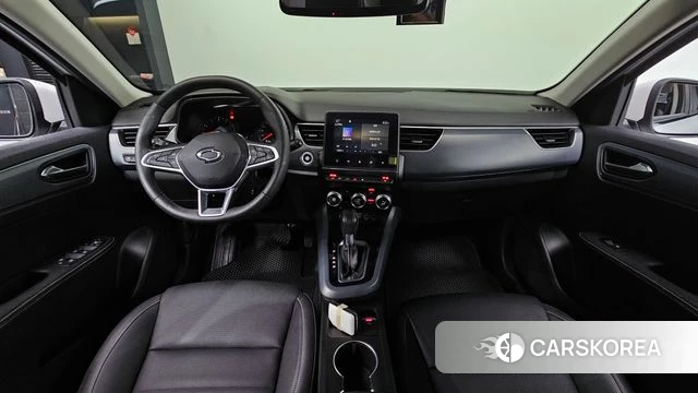 Renault Korea (Samsung) XM3 id 4542154 из Кореи 17