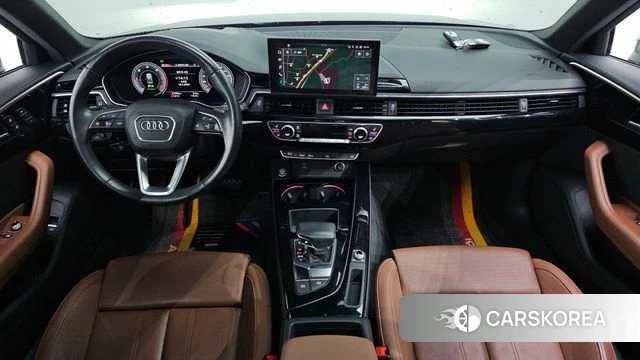 Audi A4 (B9) id 3806713 из Кореи 17