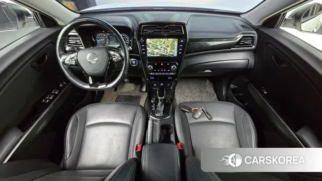 Ssangyong Berry New Tivoli id 3459488 из Кореи 17