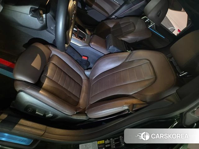 BMW i4 id 3806182 из Кореи 16