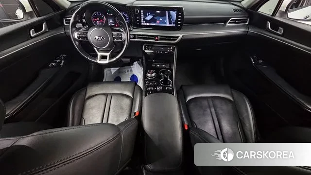 Kia K5 3rd generation id 2961029 из Кореи 17