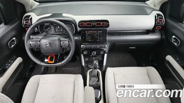 Citroen / DS C3 Aircross id 2694848 из Кореи 17