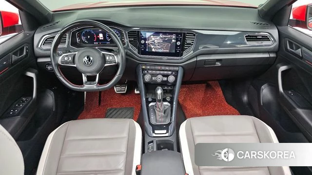 Volkswagen T-Roc id 4309915 из Кореи 17