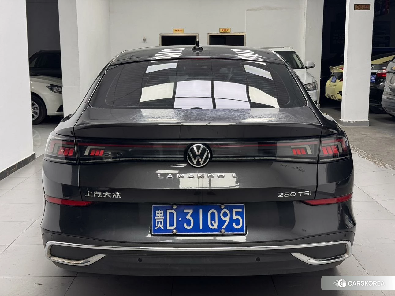 Volkswagen Lingdu id 4454345 из Китая 7