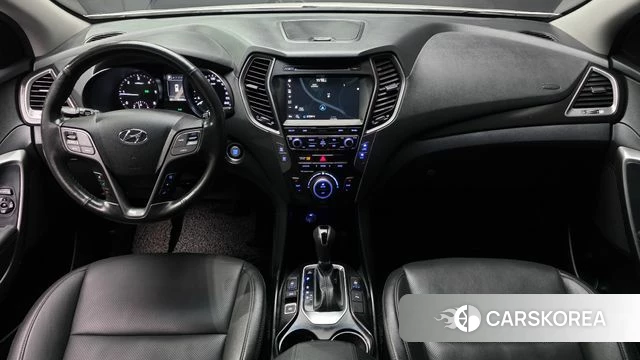 Hyundai Santa Fe The Prime id 4465772 из Кореи 30