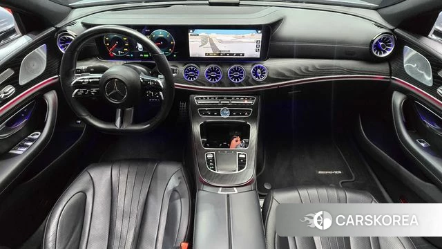 Mercedes-Benz CLS-Class C257 id 4631036 из Кореи 33