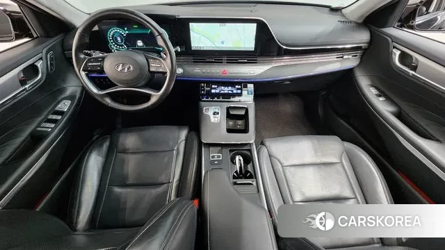 Hyundai The New Grandeur IG id 3740518 из Кореи 17