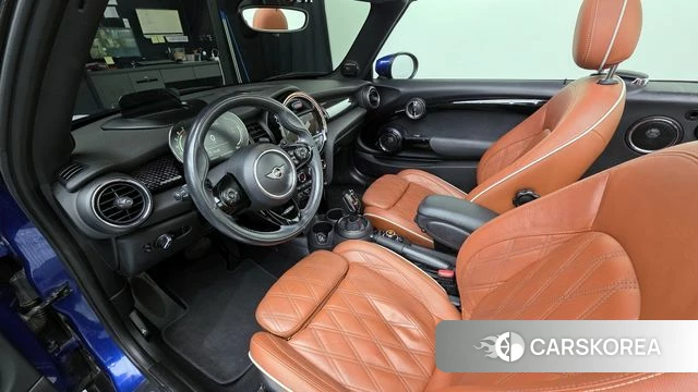 Mini Cooper S Convertible id 4501588 из Кореи 27
