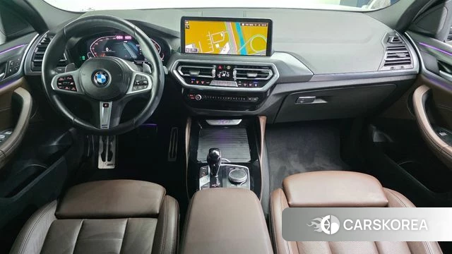 BMW X4 (G02) id 4534184 из Кореи 29