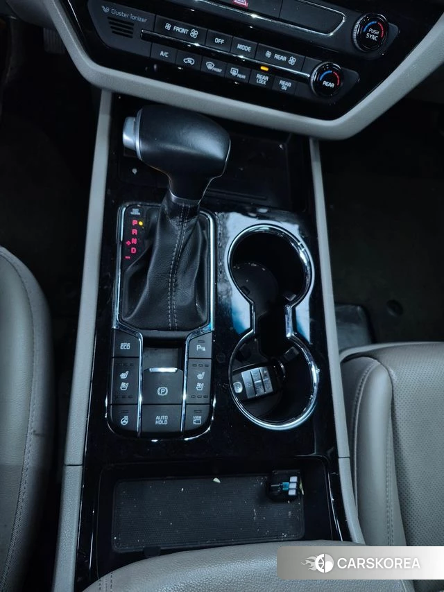 Kia The New Carnival id 4350841 из Кореи 8