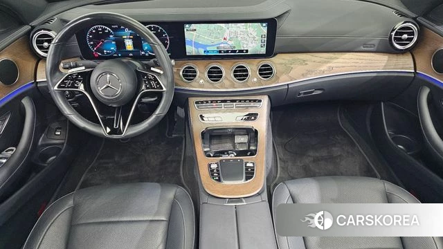 Mercedes-Benz E-Class W213 id 4355940 из Кореи 29