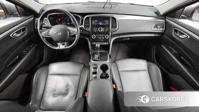 Renault Korea (Samsung) The New SM6 id 3509129 из Кореи 17