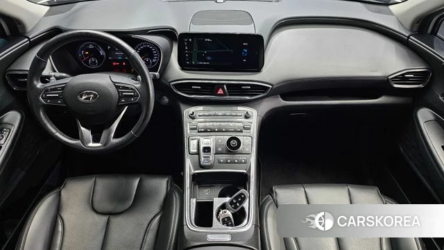 Hyundai The New Santa Fe id 4893838 из Кореи 27